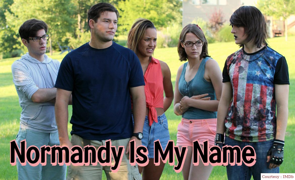 Watch Free  Normandy Is My Name Full Movie Online