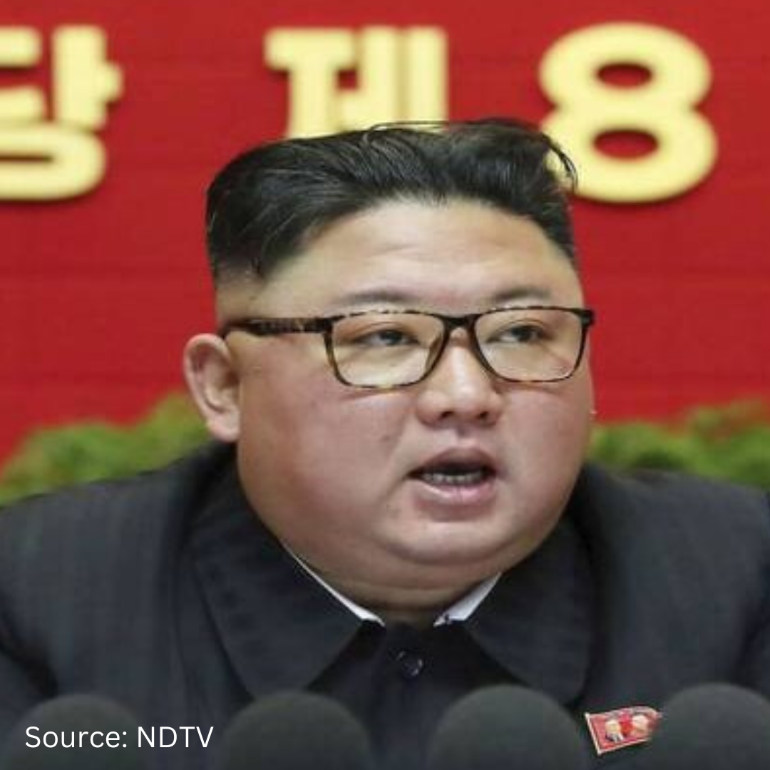 North Korea showed off the largest-ever number of nuclear missiles