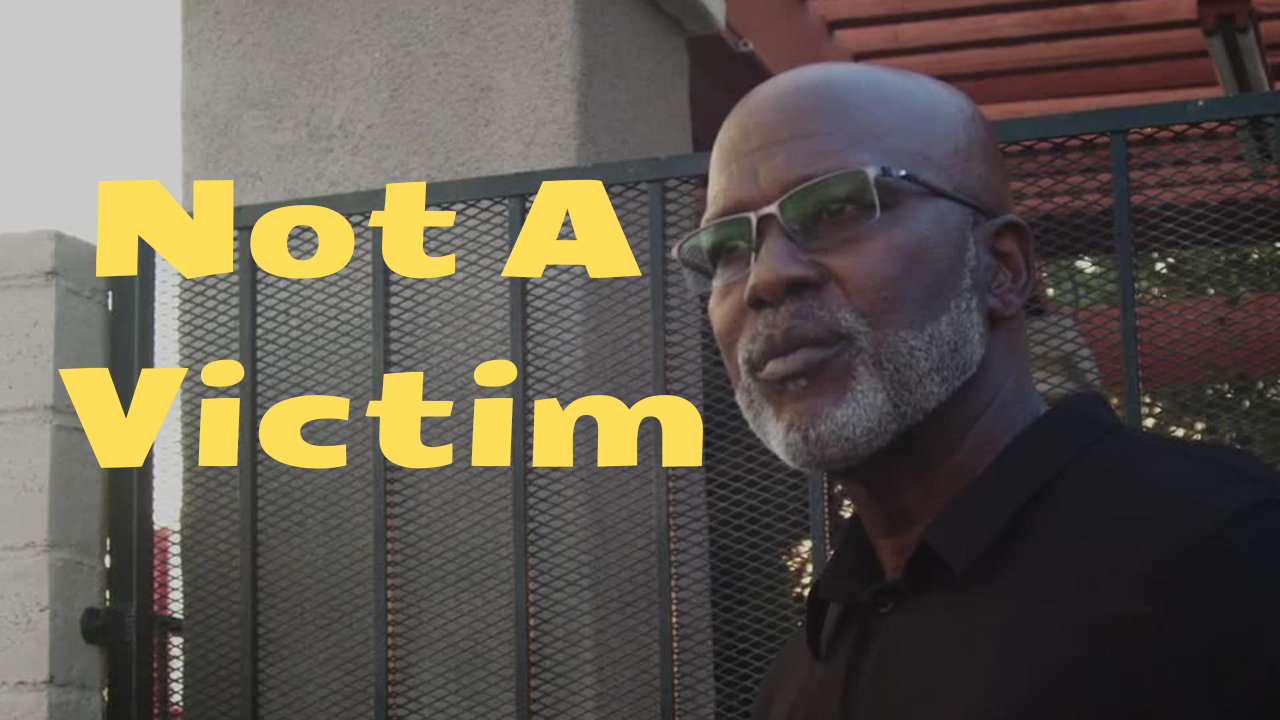 Not a Victim