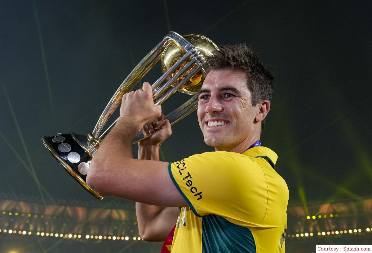 Not everyone has dealt with it: Glan Maxwell on Narendra Modi for giving the trophy to Pat Cummins.