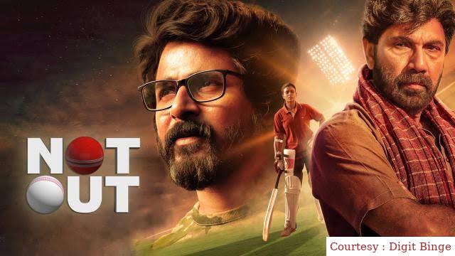 Watch Free  NOT OUT Full Movie Online