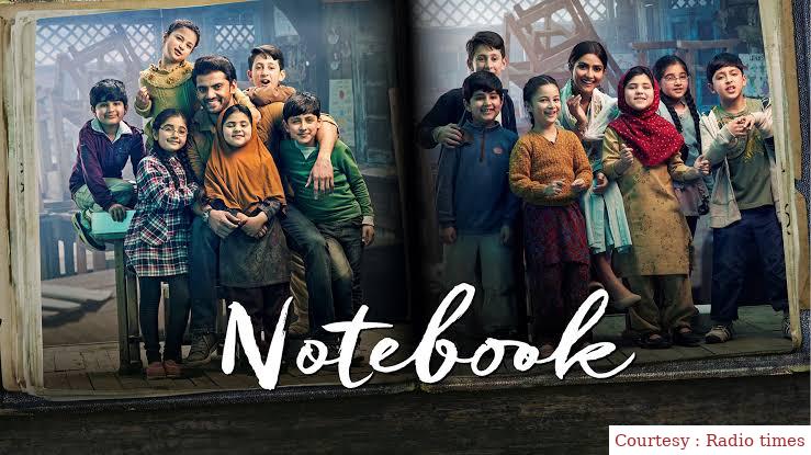 Notebook 