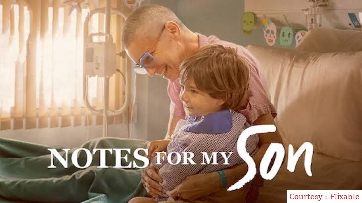 Watch Free  Notes for My Son Full Movie Online