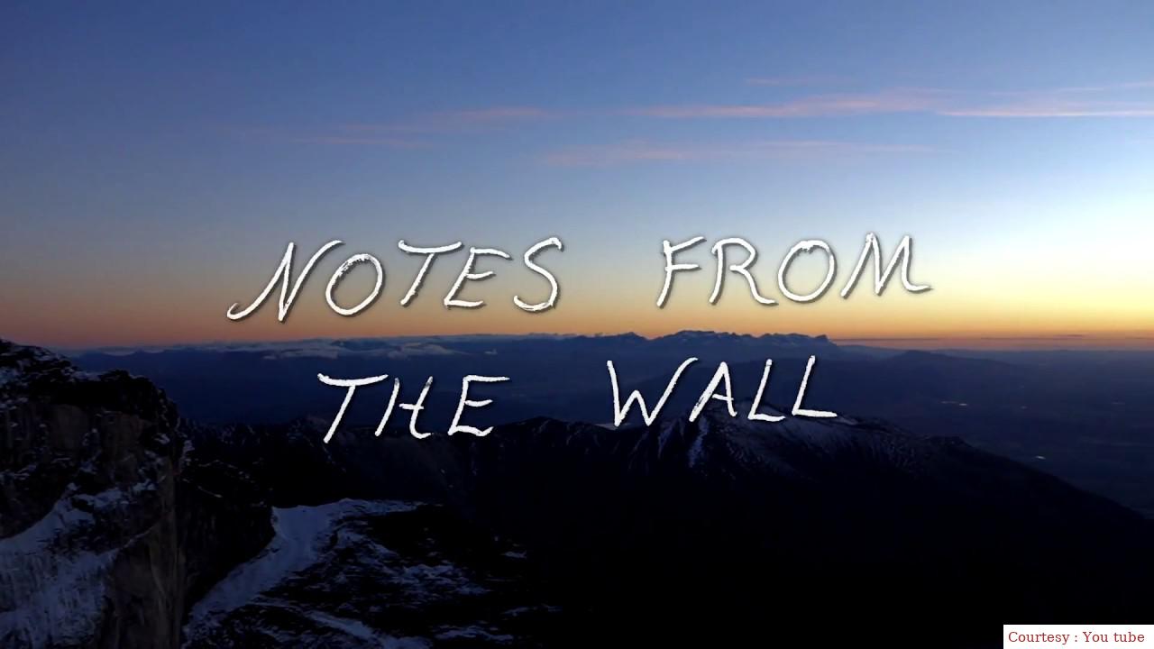 Notes From The Wall