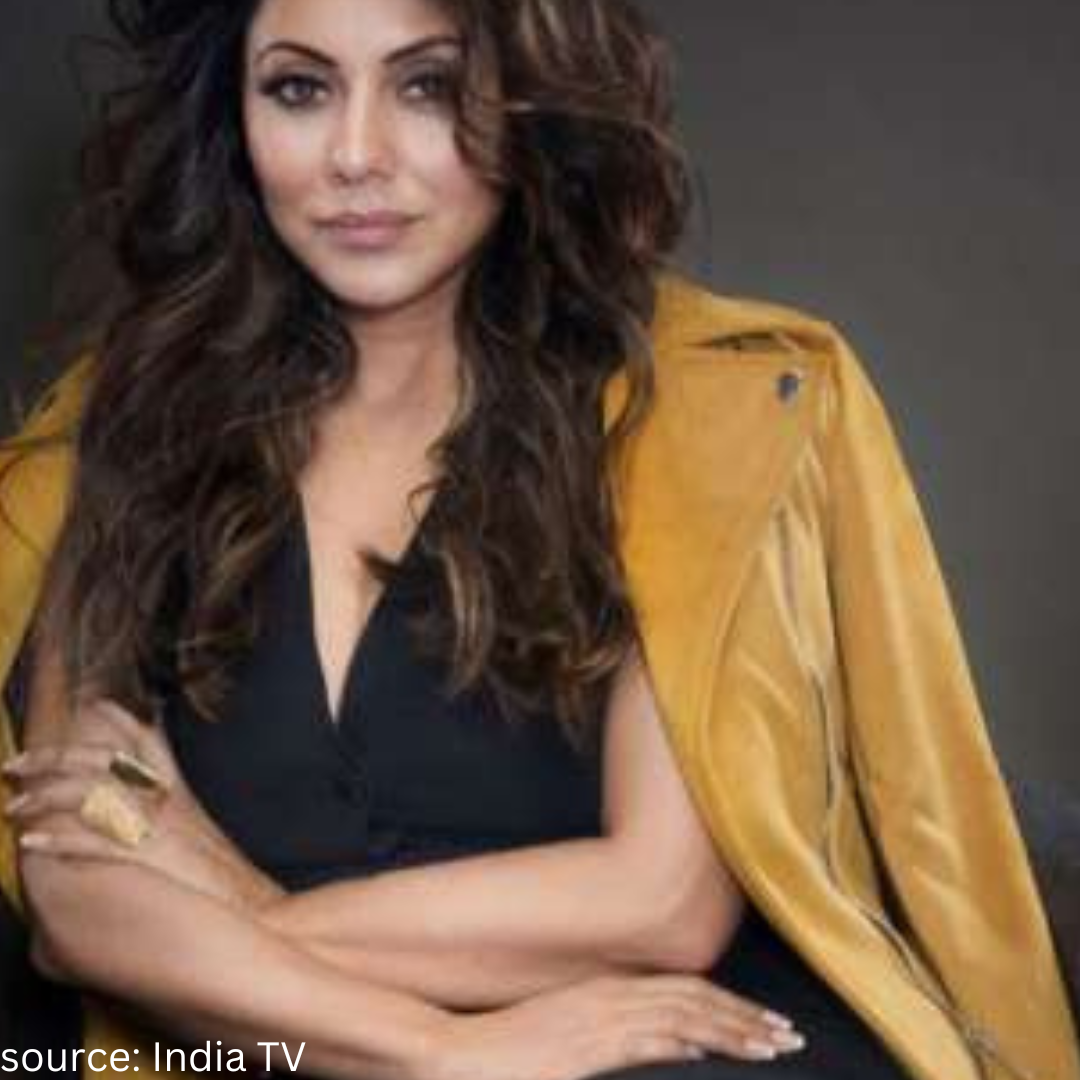 nother trouble for Shah Rukh Khan's wife, Gauri Khan