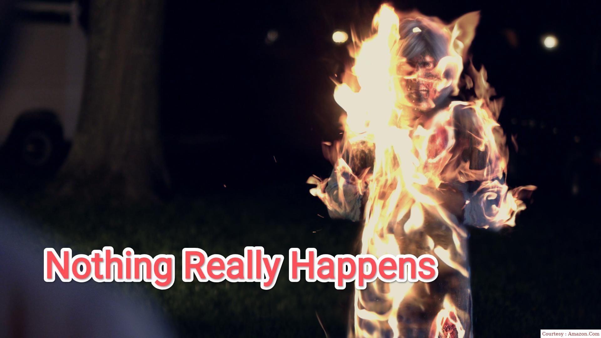 Nothing Really Happens