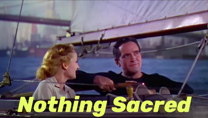 Watch Free  Nothing Sacred Full Movie Online