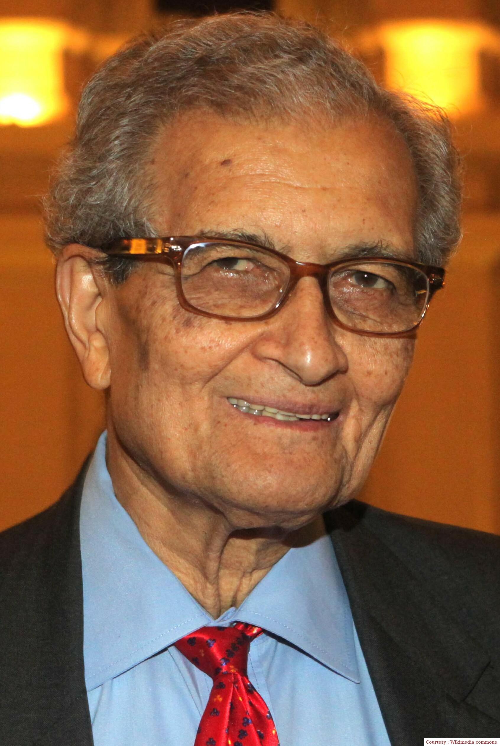 Notice to Amartya Sen.