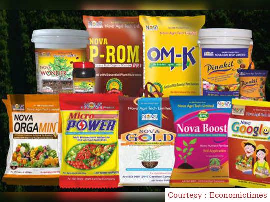 नोवा एग्रीटेक का शेयर 36% बढ़त पर लिस्ट।