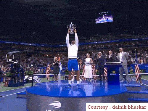 Novak Djokovic won the title of US Open 2023, 24th Grand Slam of Career.