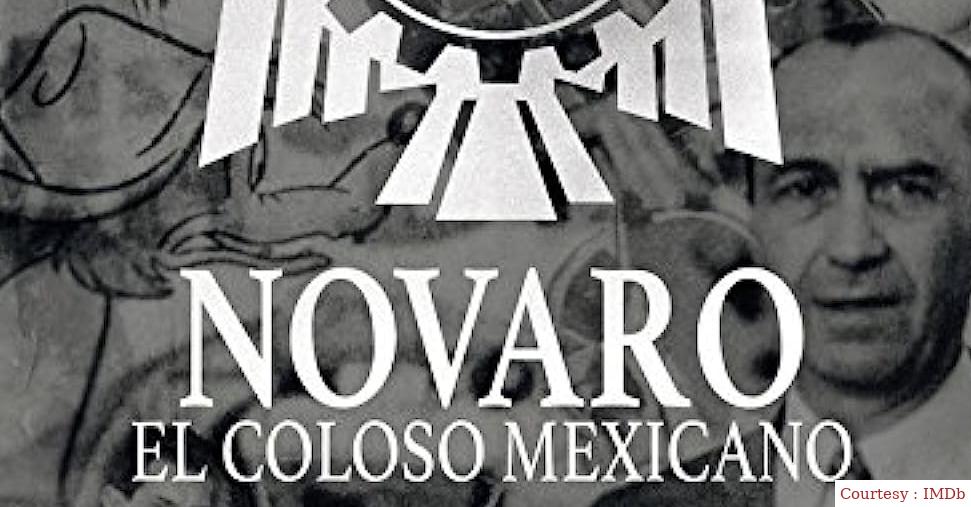 Watch Free  Novaro El Coloso Mexicano Full Movie Online