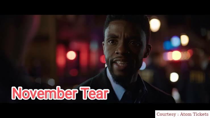 November Tear