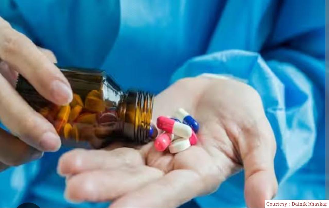 अब डॉक्टरों को एंटीबायोटिक लिखने का कारण बताना होगा।