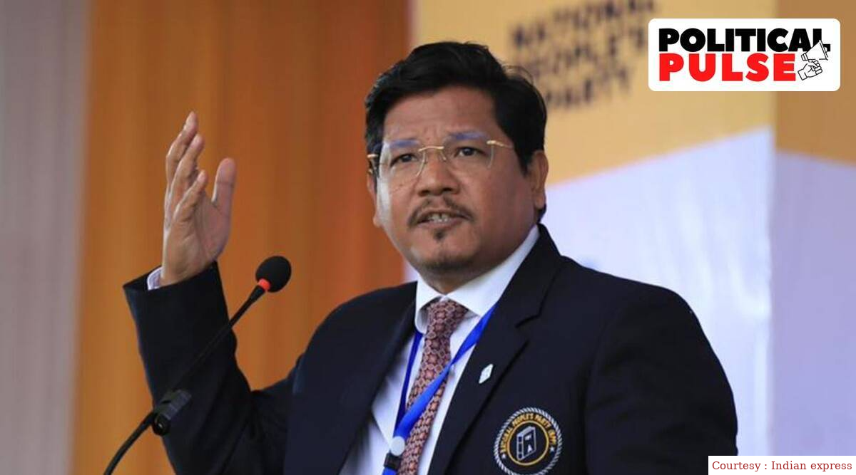 NPP to form government in Meghalaya