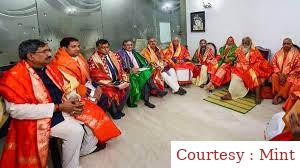 Nripendra Misra claimed important facts on Ram Temple