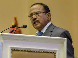 NSA Ajit Doval called out for joint efforts by Brics as friends