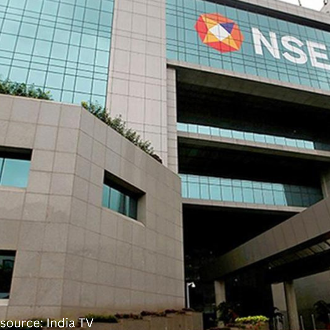 NSE and BSE removed Adani Enterprises