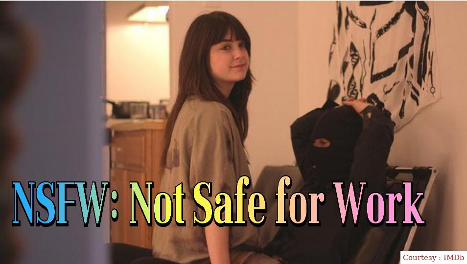 Watch Free  NSFW: Not Safe for Work Full Movie Online