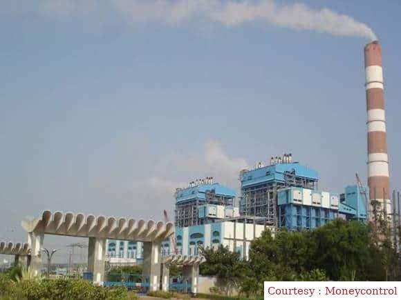 NTPC shares have a rise of 6%