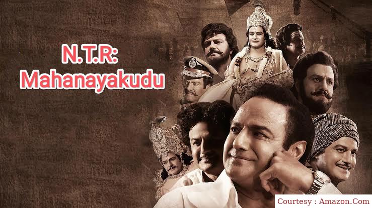 Watch Free  N.T.R: Mahanayakudu Full Movie Online