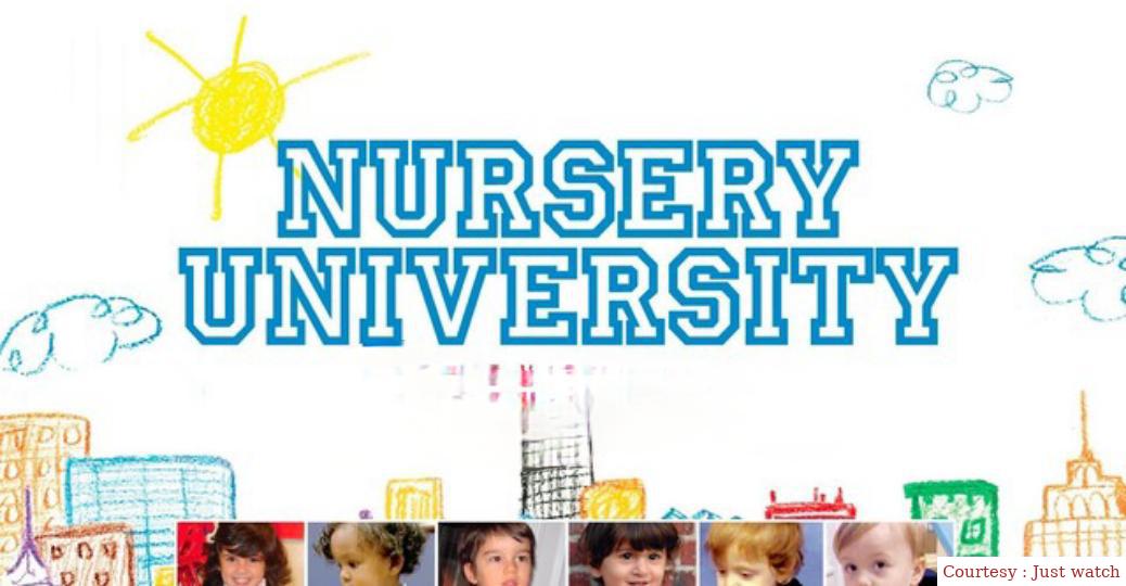Watch Free  Nursery University Full Movie Online
