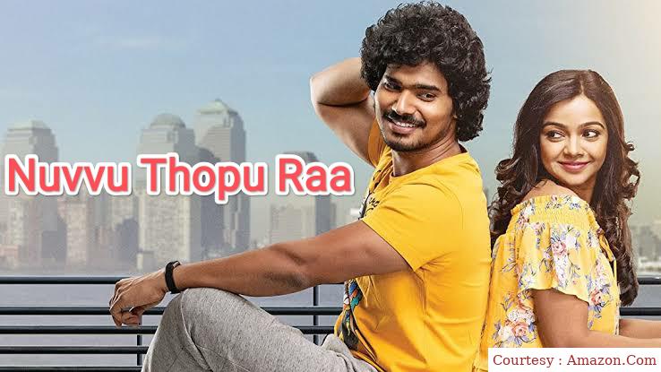 Watch Free  Nuvvu Thopu Raa Full Movie Online
