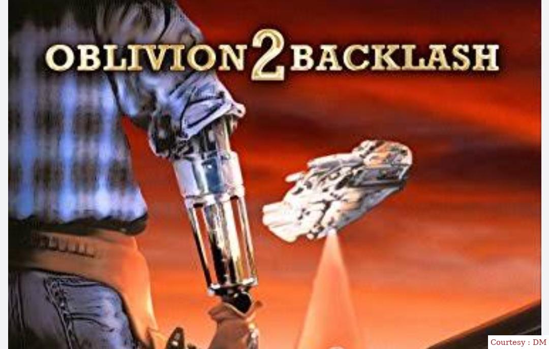Oblivion 2: Backlash 