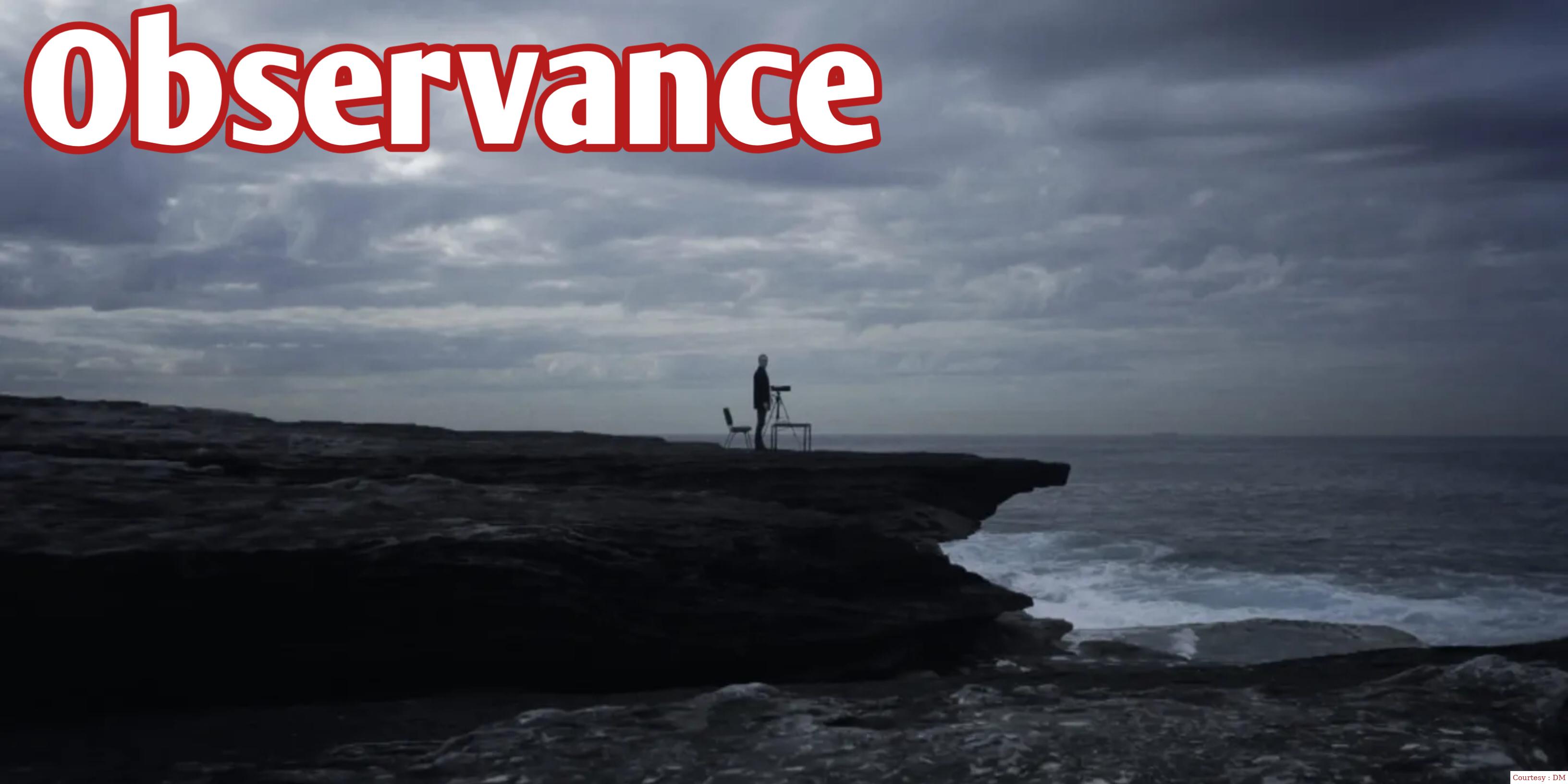 Watch Free  Observance Full Movie Online