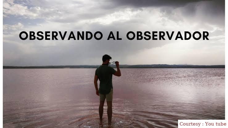 Observando al Observador