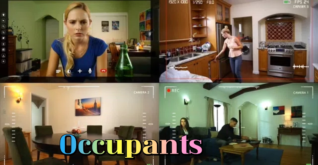 Watch Free Occupants Full Movie Online