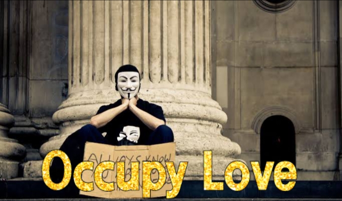 Watch Free Occupy Love Full Movie Online