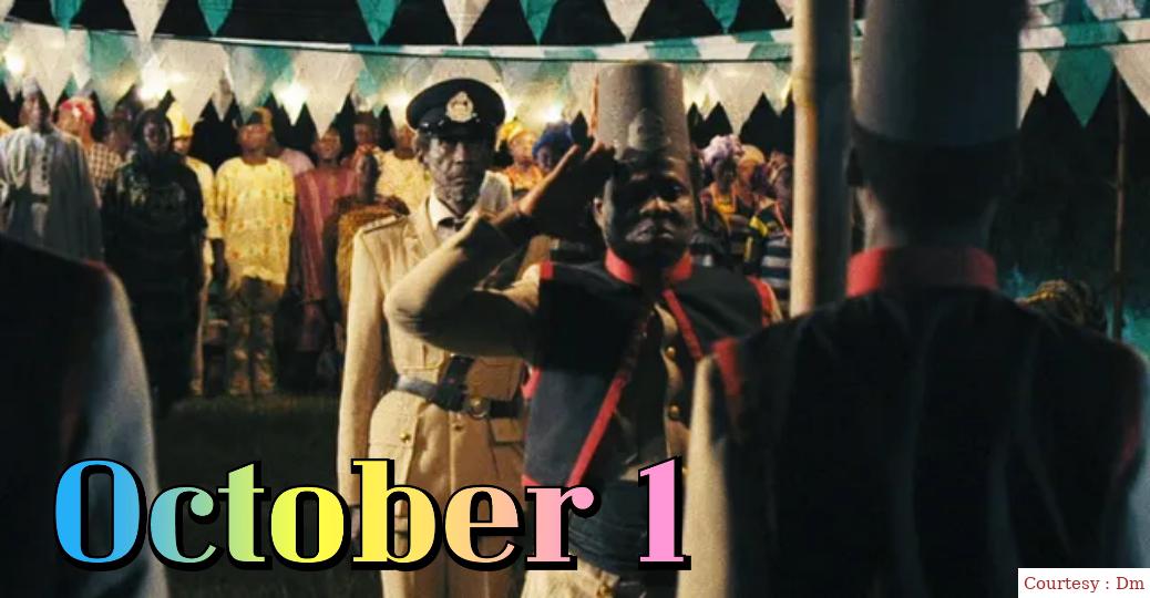 October 1