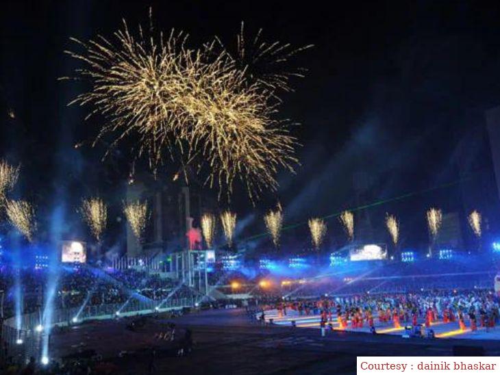 October 4 will be the opening ceremony of the World Cup, all involve to be the captain.