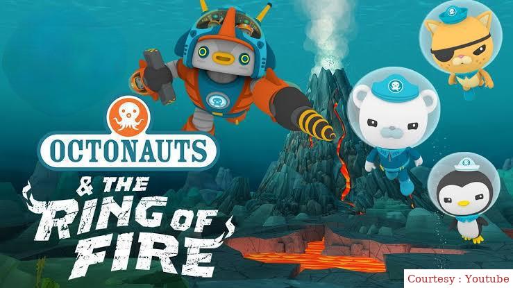 Octonauts: The Ring of Fire 