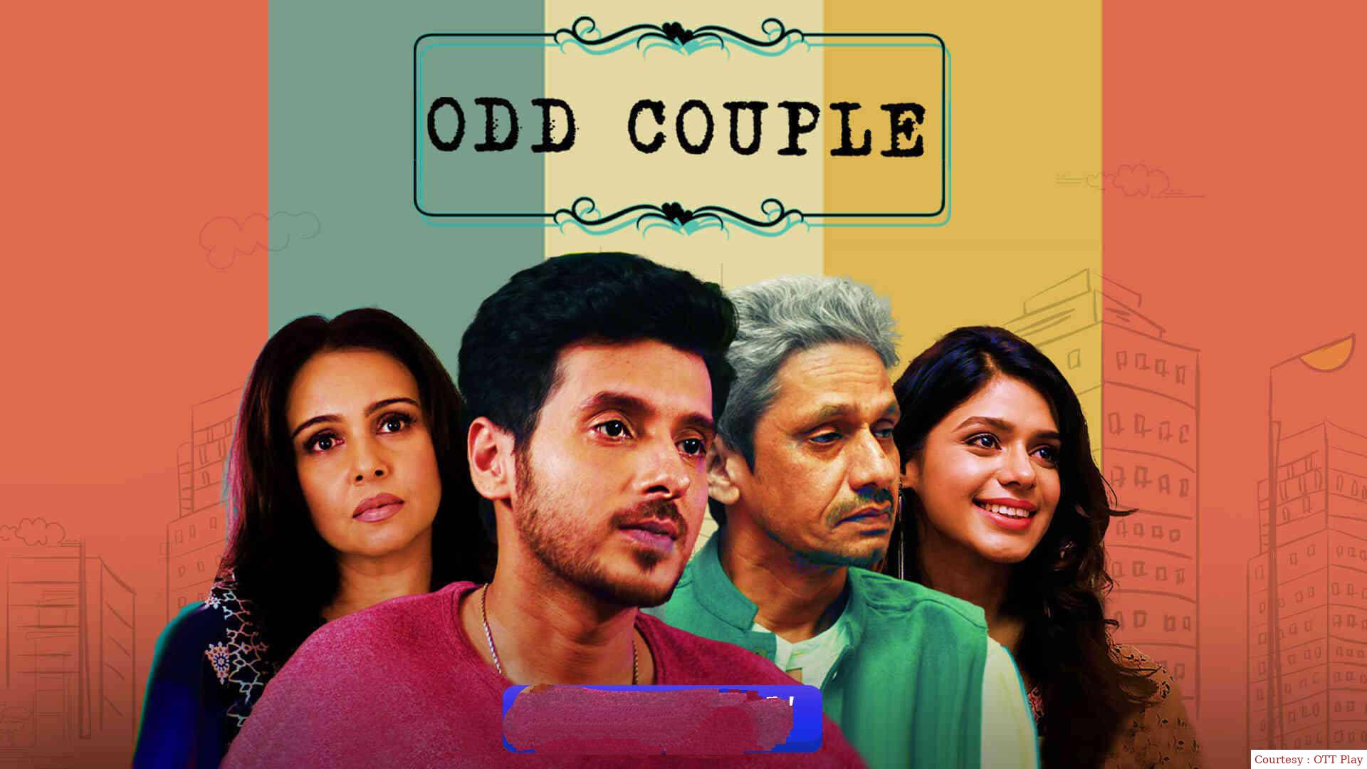 Watch Free  Odd Couple Full Movie Online