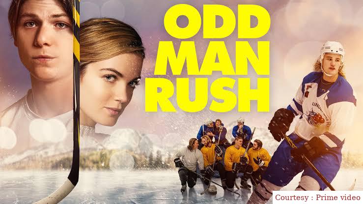Watch Free Odd Man Rush Full Movie Online