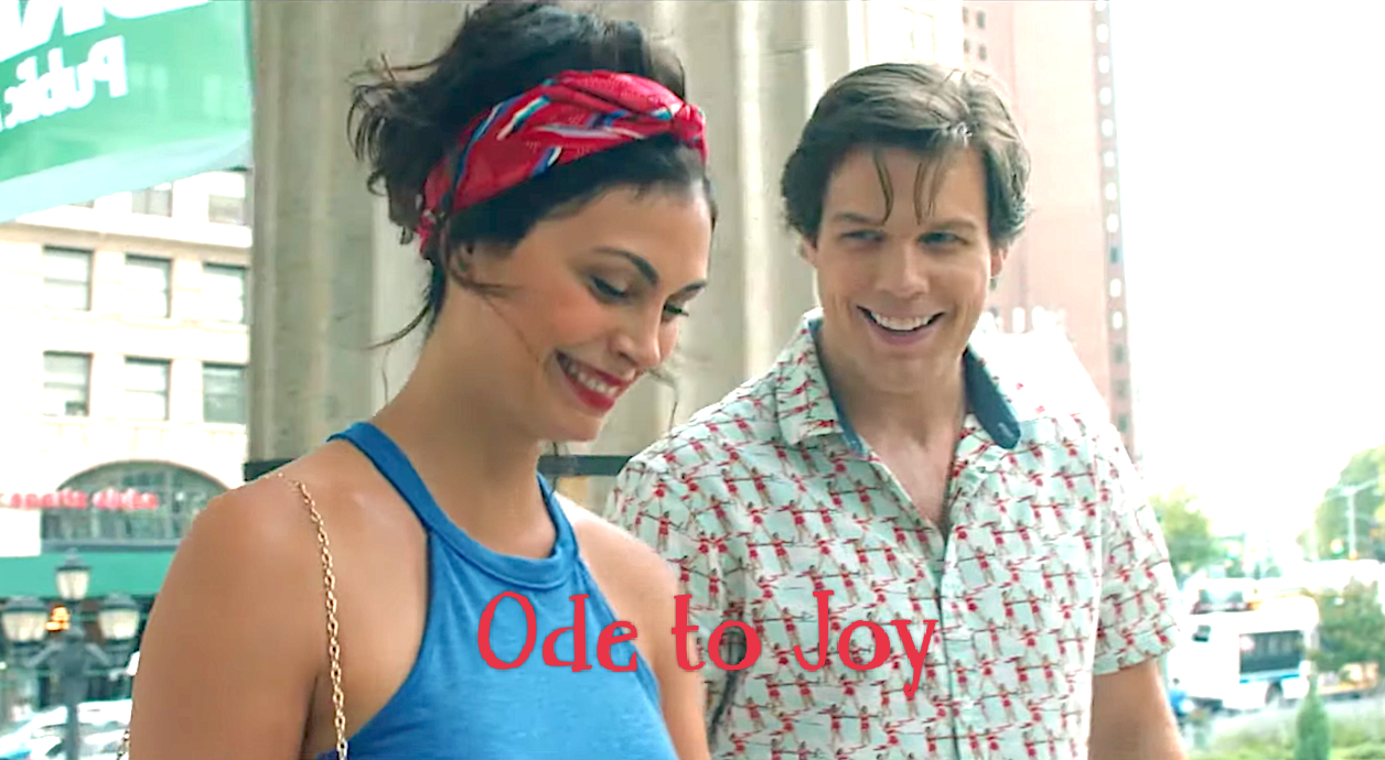 Ode to Joy