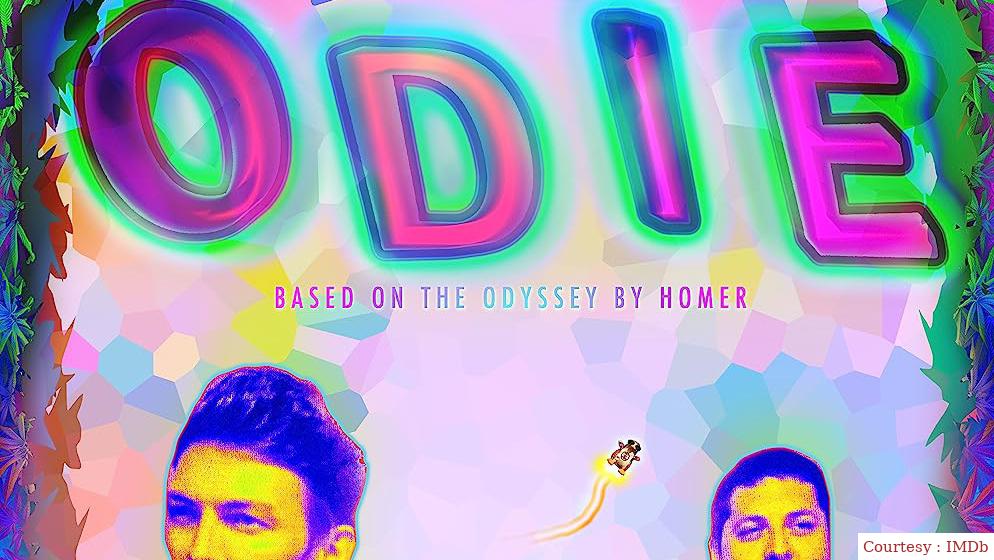 Odie, Based on the Odyssey by Homer