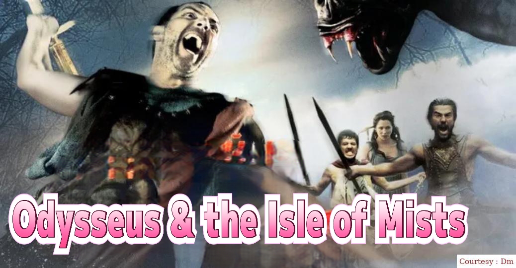 Watch Free  Odysseus & the Isle of Mists Full Movie Online