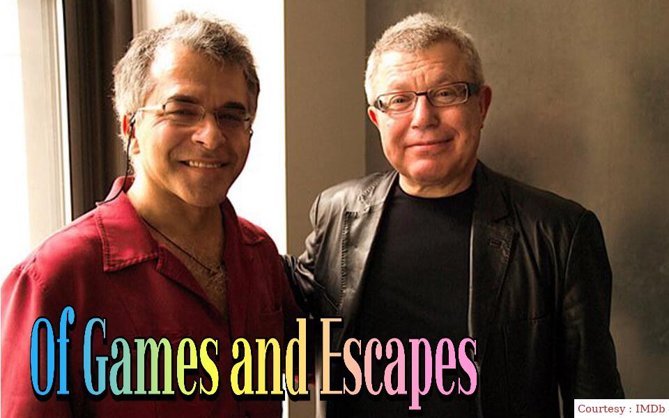 Watch Free  Of Games and Escapes Full Movie Online