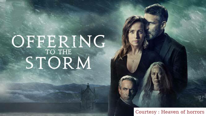 Offering to the Storm