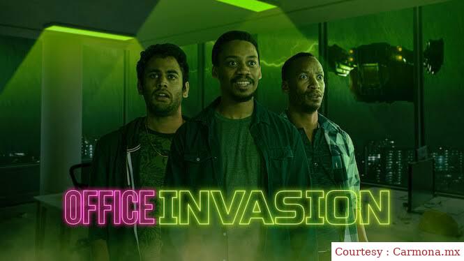 Watch Free  Office Invasion Full Movie Online