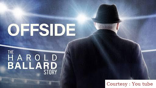Offside: The Harold Ballard Story