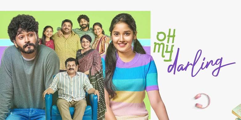 Watch Free Oh My Darling Full Movie Online