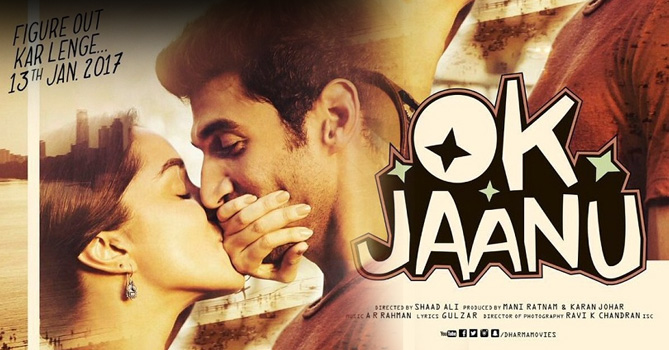 Ok Jaanu