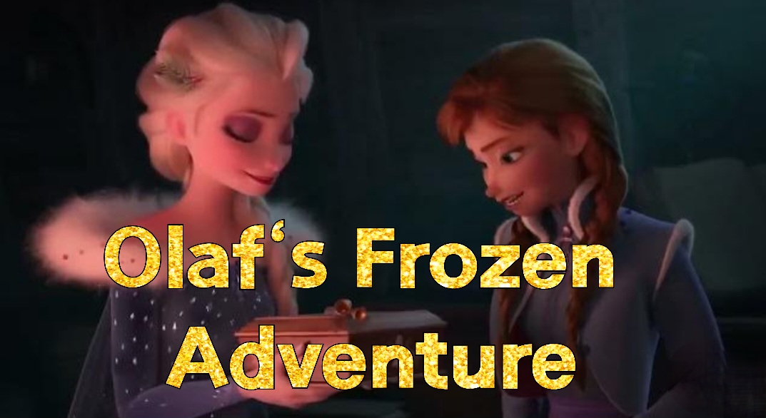 Olaf's Frozen Adventure