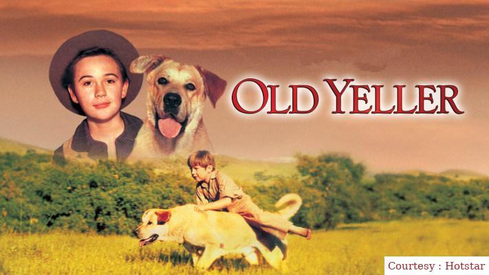 Watch Free  Old Yeller Full Movie Online