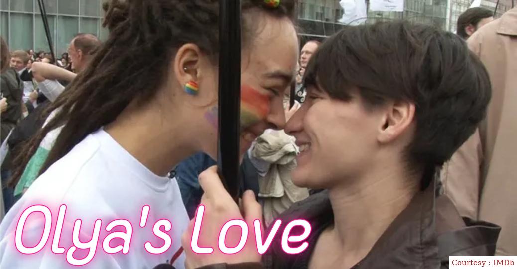 Olya's Love 