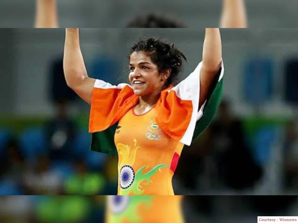 Olympic champion Shakshi Malik left wrestling