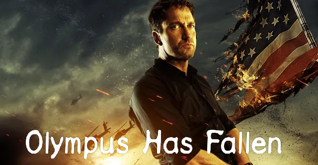 Olympus Has Fallen